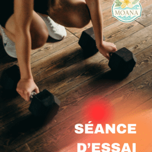 Séance d'essai - cours collectifs