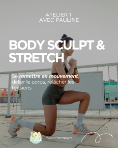 Événement Zen fête des mères Parempuyre 2