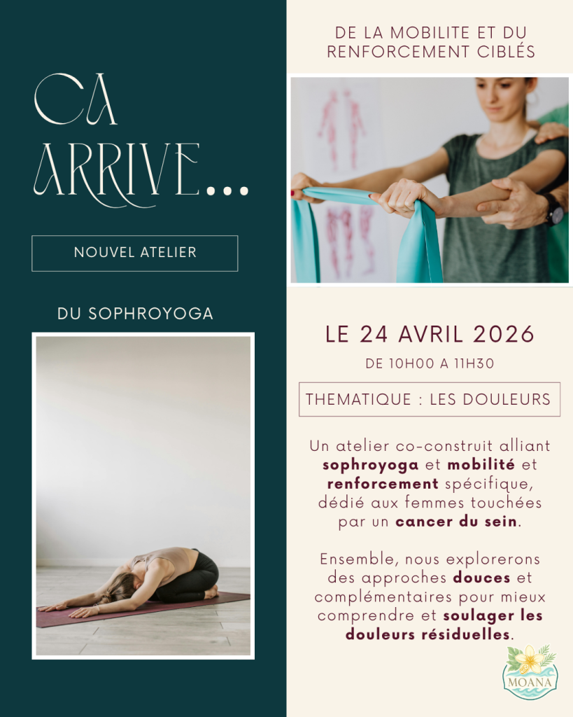 Atelier Rose - 24 avril 2