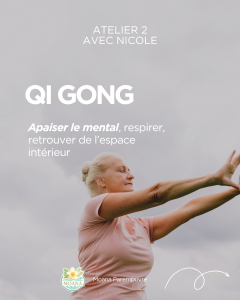 Événement Zen fête des mères Parempuyre 3