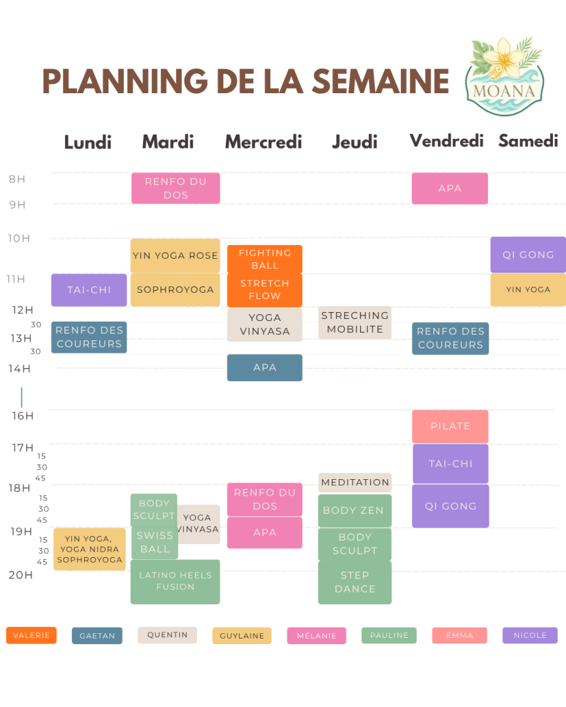 planning de la semaine (1)