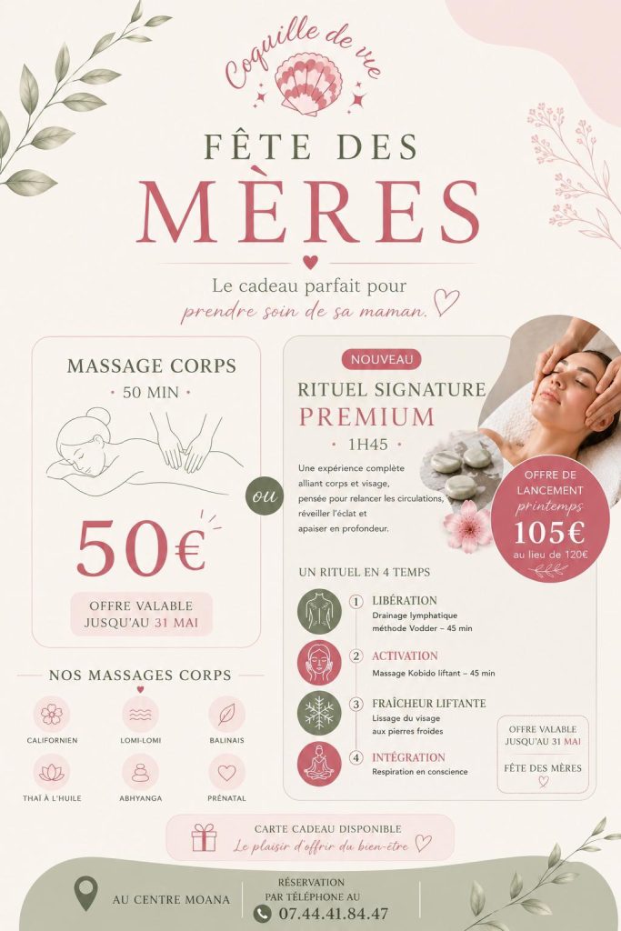 Offre massage - Coquille de vie 1aa15d39 5df3 45d1 b95a 910e707d164a 2